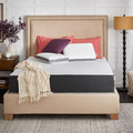 Twin Memory Foam Mattress-in-a-Box with Cool Clean Cover S8301