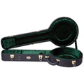 Deluxe Hardshell 5 String Resonator Banjo Case I85415