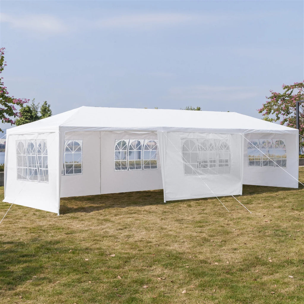 Waterproof Tent with Eight Sides Two Doors R58126