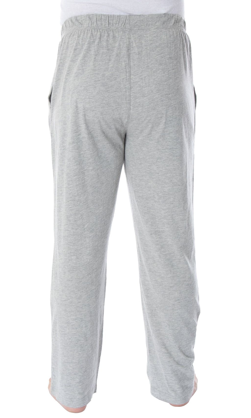 Men's Classic Movie Logo Pajama Pants S903589