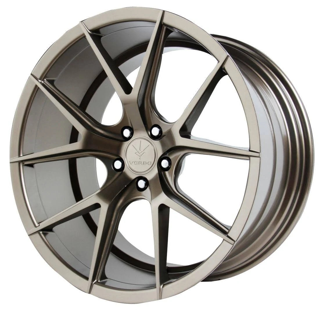 Bronze 22x9 Wheel Rim J520783
