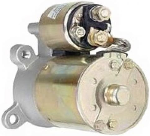 Pack of 2 Starter for Ford Escort K590341
