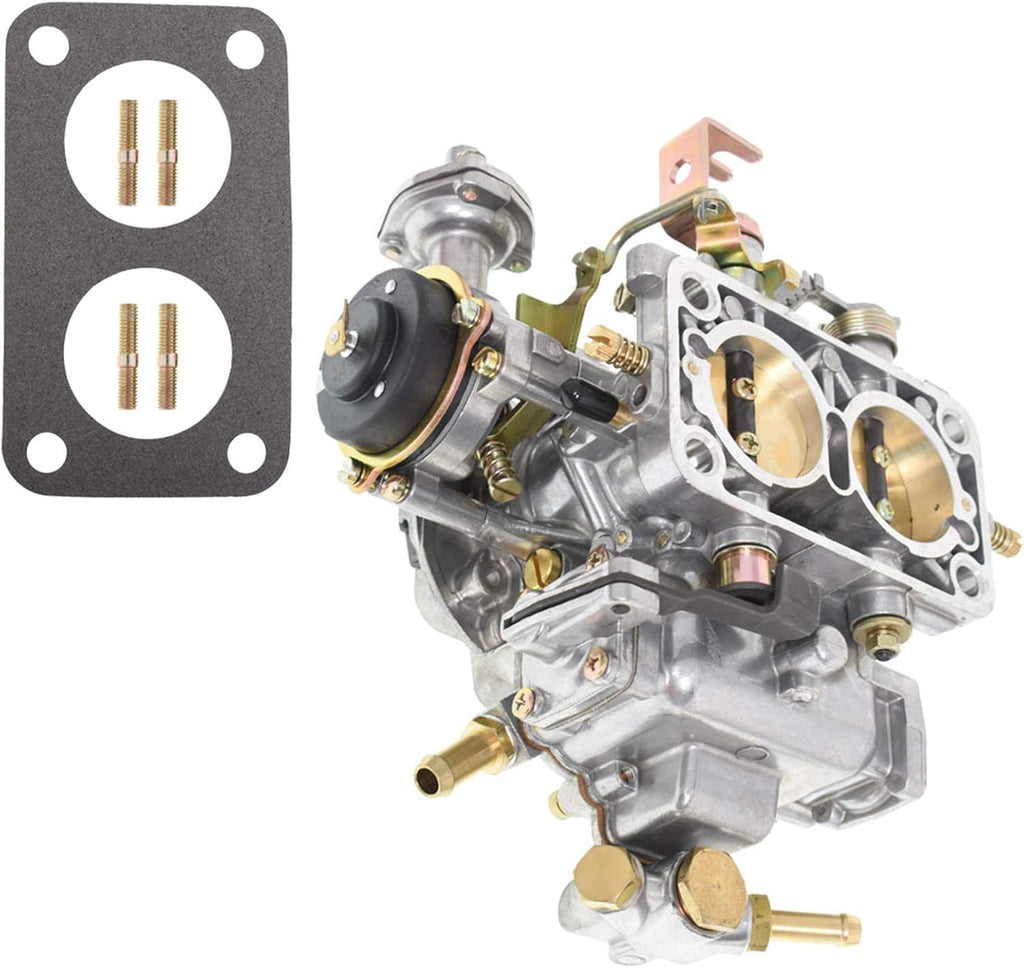 Carburetor 38x38 DGAS 2 Barrel Universal Type K66136