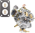 Carburetor 38x38 DGAS 2 Barrel Universal Type K66136
