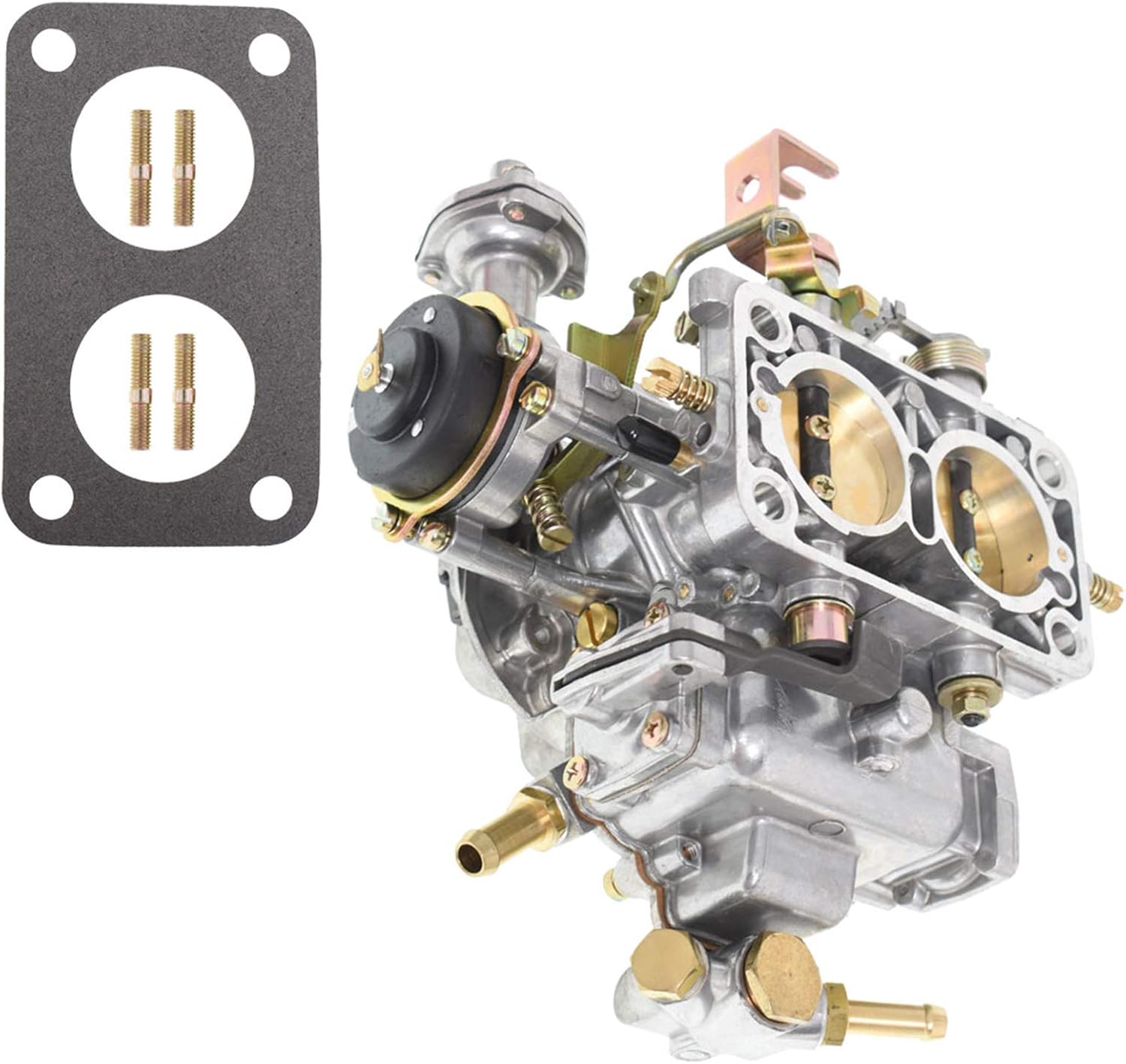Carburetor 38x38 DGAS 2 Barrel Universal Type K66136