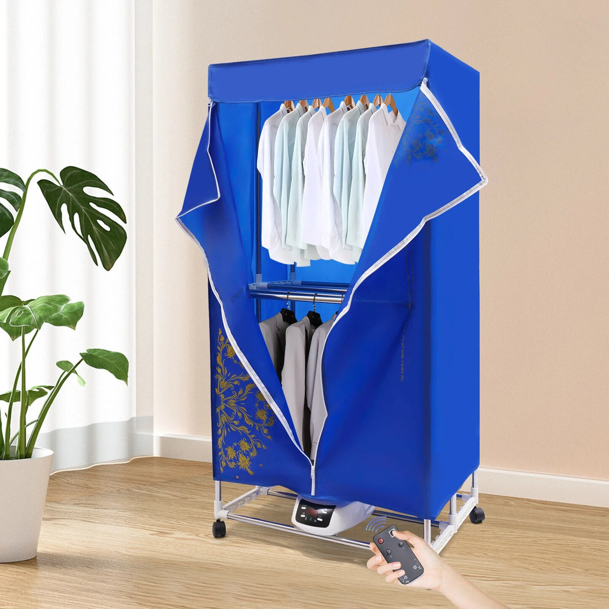 Portable Electric Clothes Dryer A302