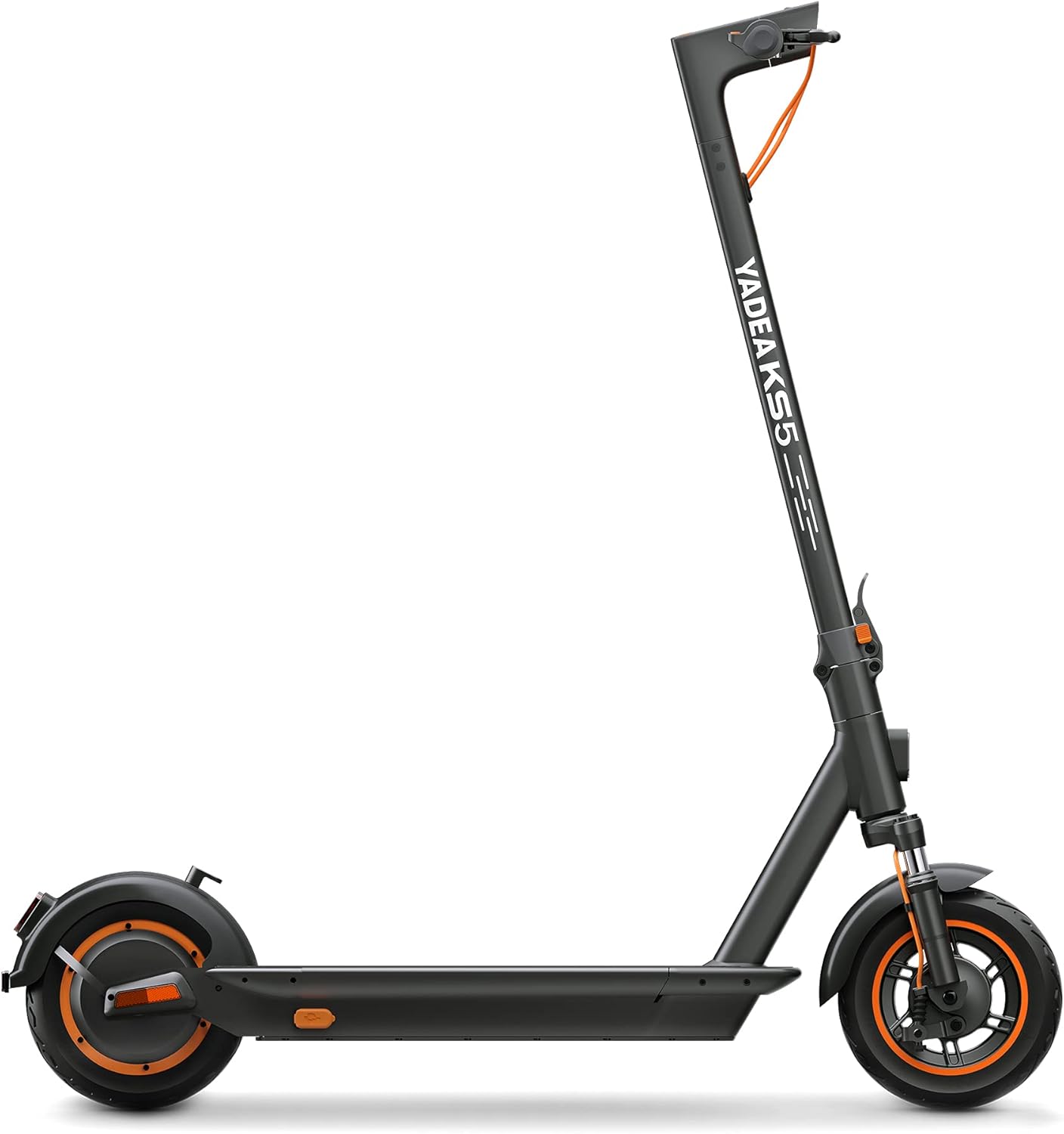 Electric Scooter KS5 with 25 Miles Range and Front Suspension P6445