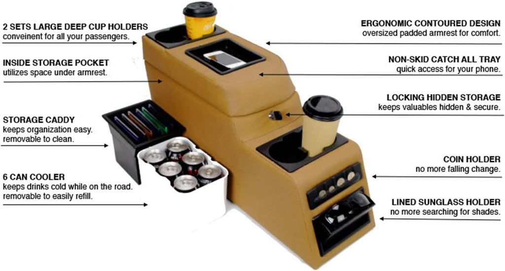 Deluxe Console A994