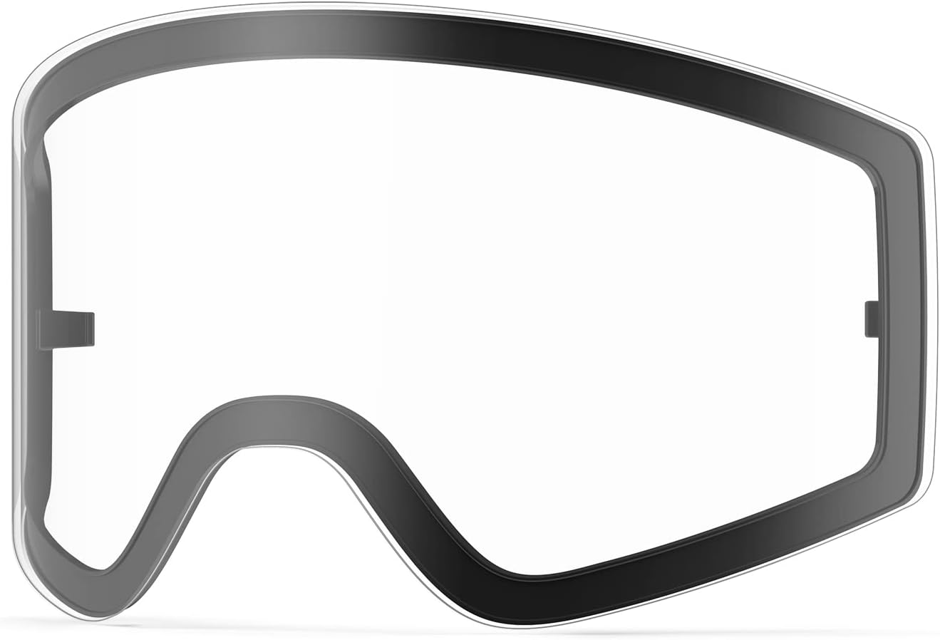 Cylindrical Snow Goggles with UV Protection and Anti-Fog G2127