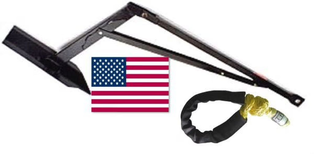 Winch Anchor 11000 with Soft-Shackle D421