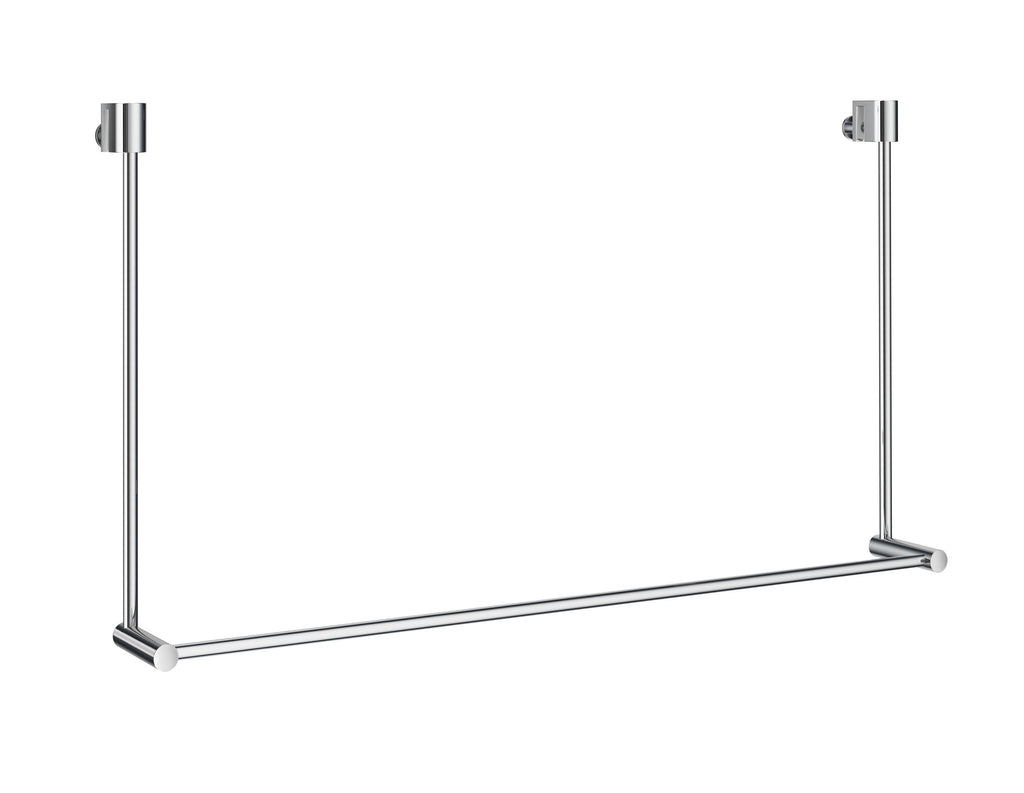 No Drill Towel Rail for Shower Glass V539
