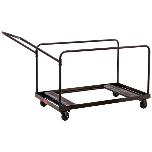 Round Folding Table Cart K6992