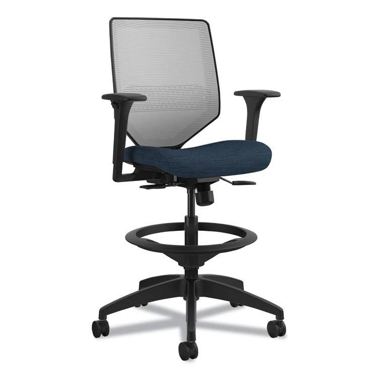 Mesh Back Task Stool C632909