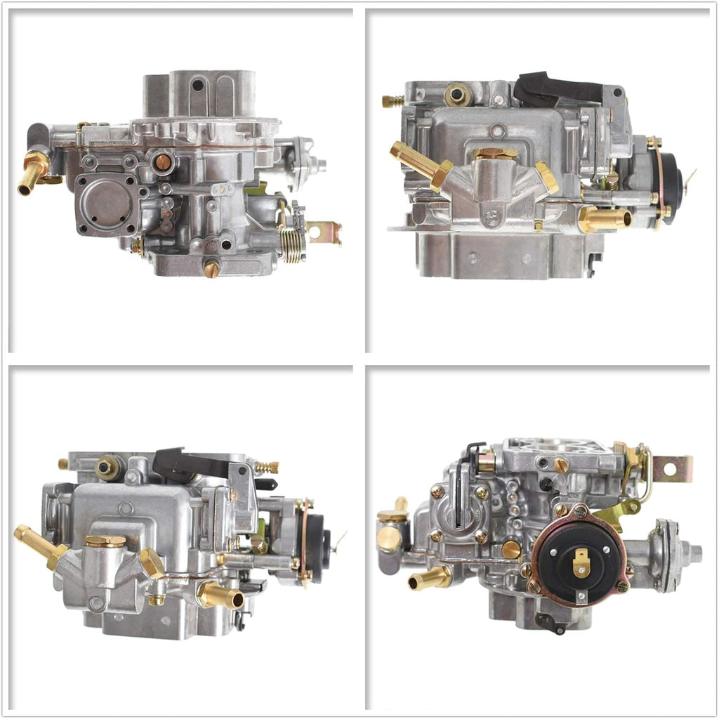 Carburetor 38x38 DGAS 2 Barrel Universal Type K66136