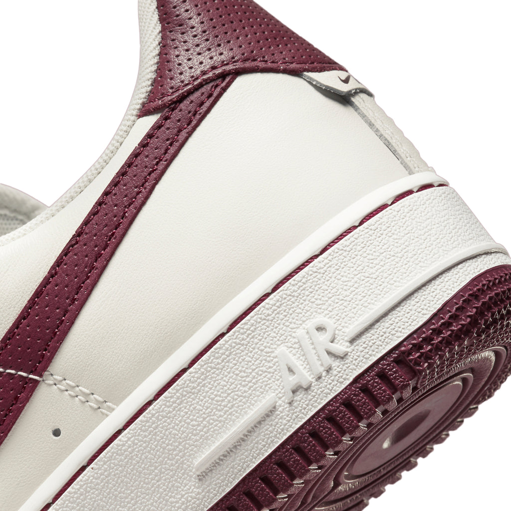 Sail Dark Beetroot Men's Nike Air Force 1 '07 Craft G8481