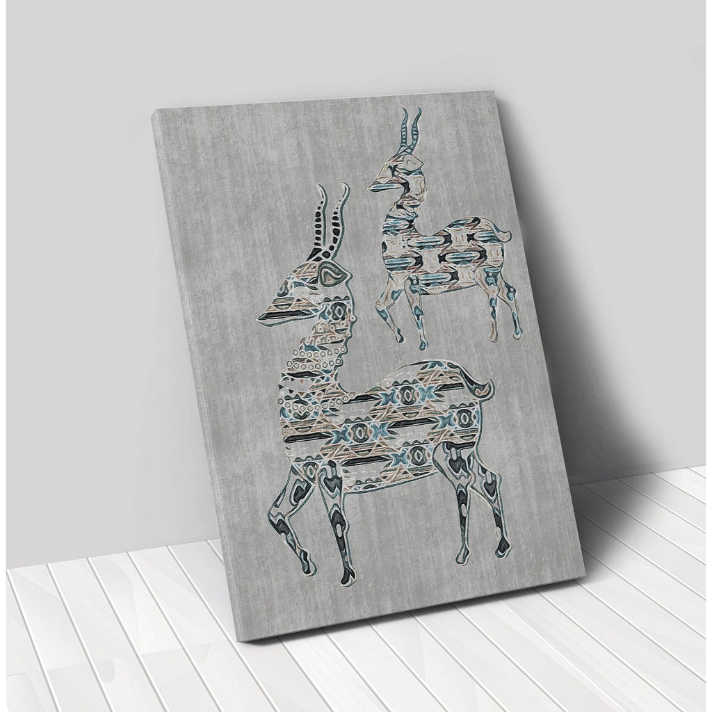 Multi-Color Matte Canvas W4551