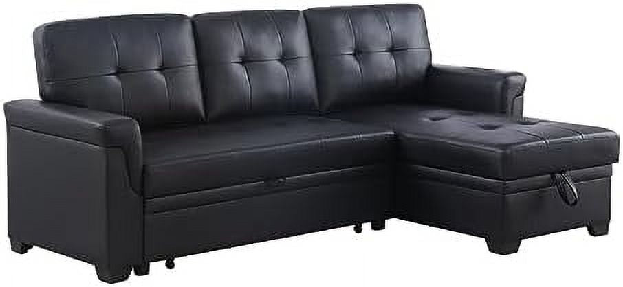 Black Sofabed K29710