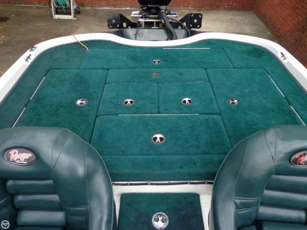 Pre-Cut Carpet Kit for Bass Boat T854716