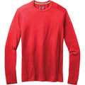 Merino 150 Baselayer Long Sleeve Shirt, Cardinal Red, Medium G71329