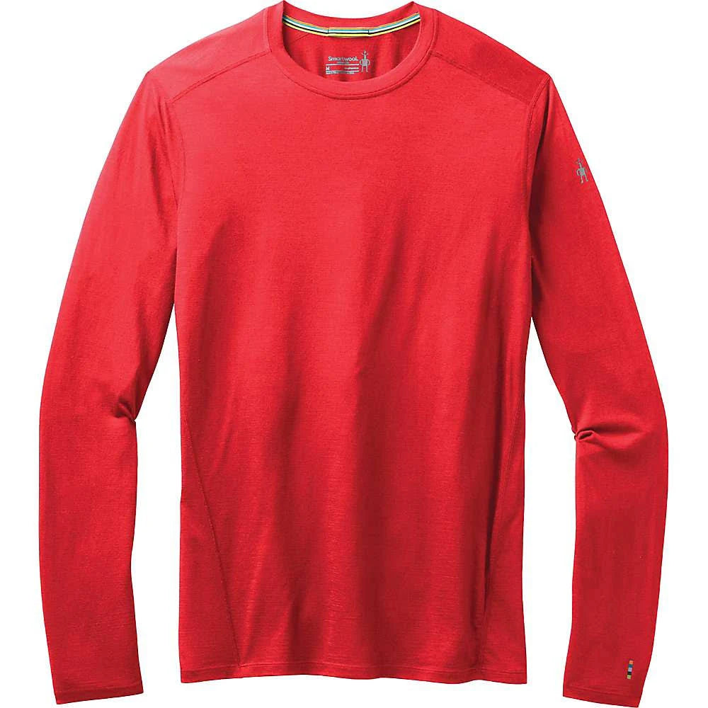 Merino 150 Baselayer Long Sleeve Shirt, Cardinal Red, Medium G71329