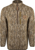 Camo Tech 1/4 Zip XL J1946
