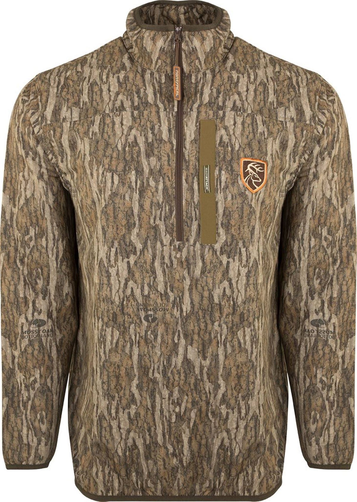 Camo Tech 1/4 Zip XL J1946