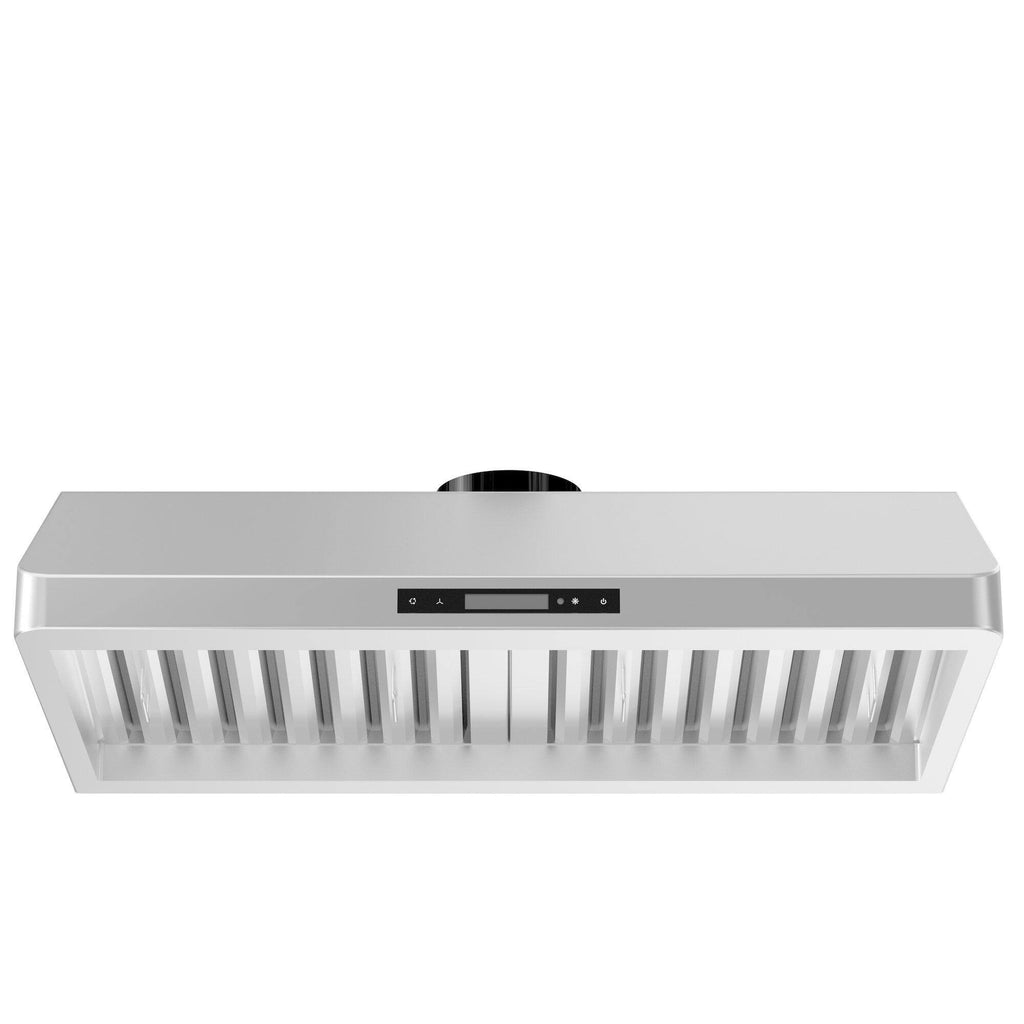 30x22 Stainless Steel Under Cabinet Range Hood I16070