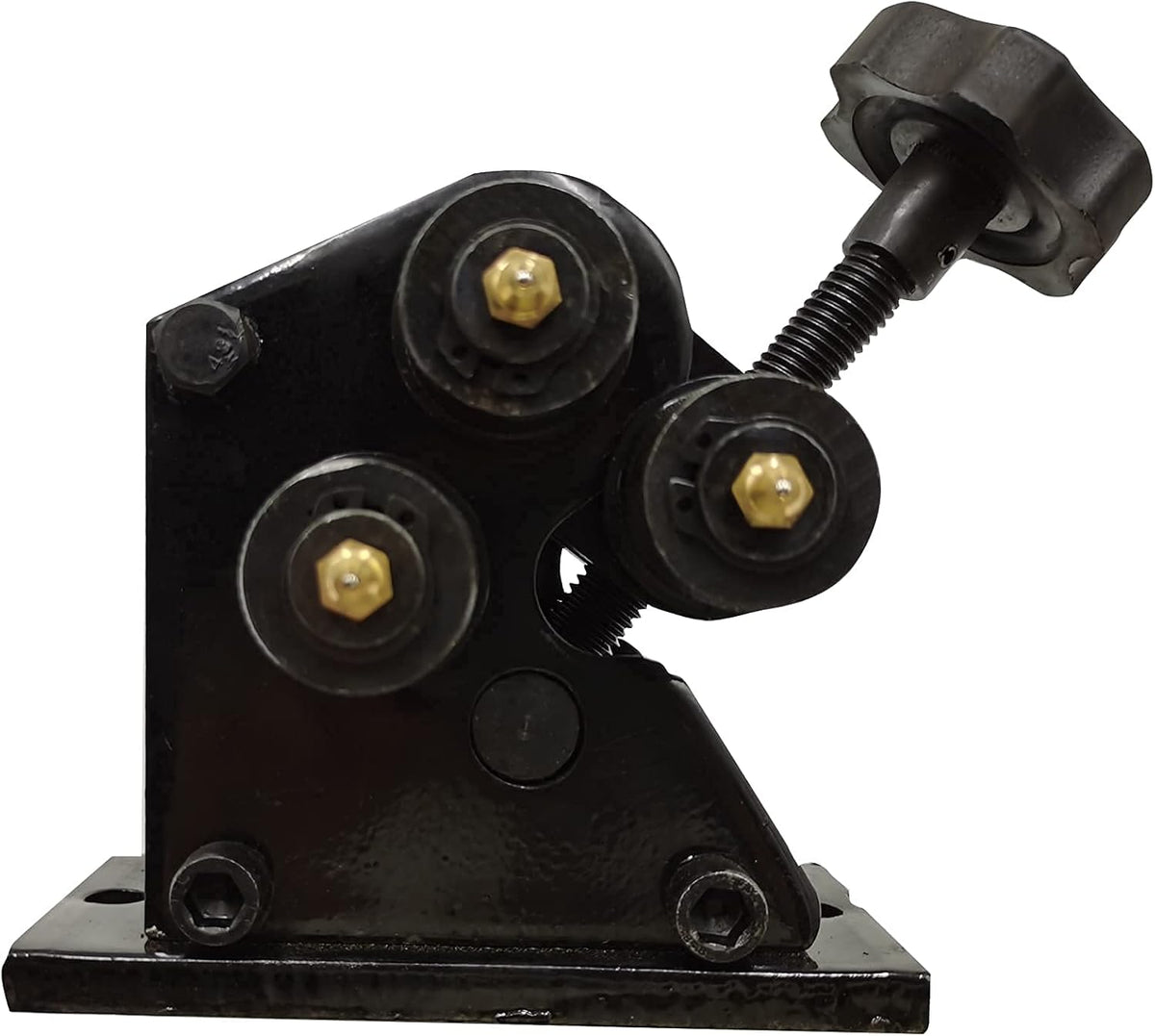 Portable Hand Crank Ring Roller E555