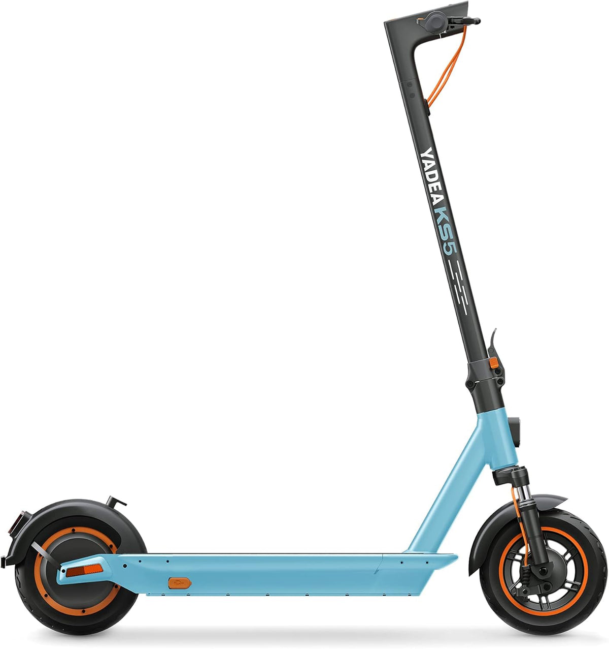 Electric Scooter KS5 with 25 Miles Range and Front Suspension P6445