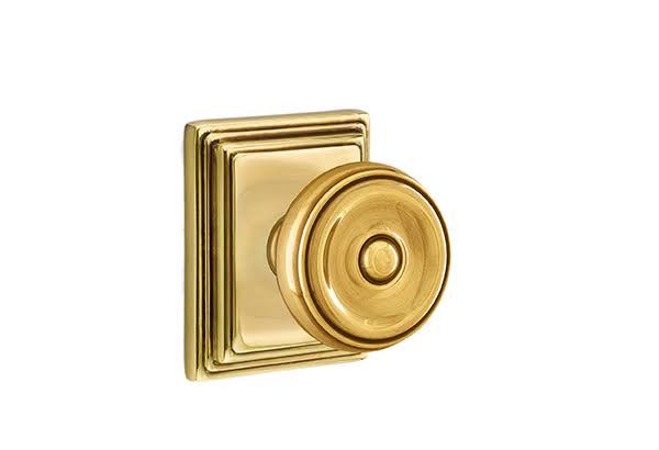 Single Dummy Waverly Knob with French Antique Brass Finish K319815