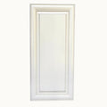 Antique White Single Door Wall Cabinet Z9429