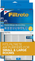 Air Purifier with True HEPA Filter W4842