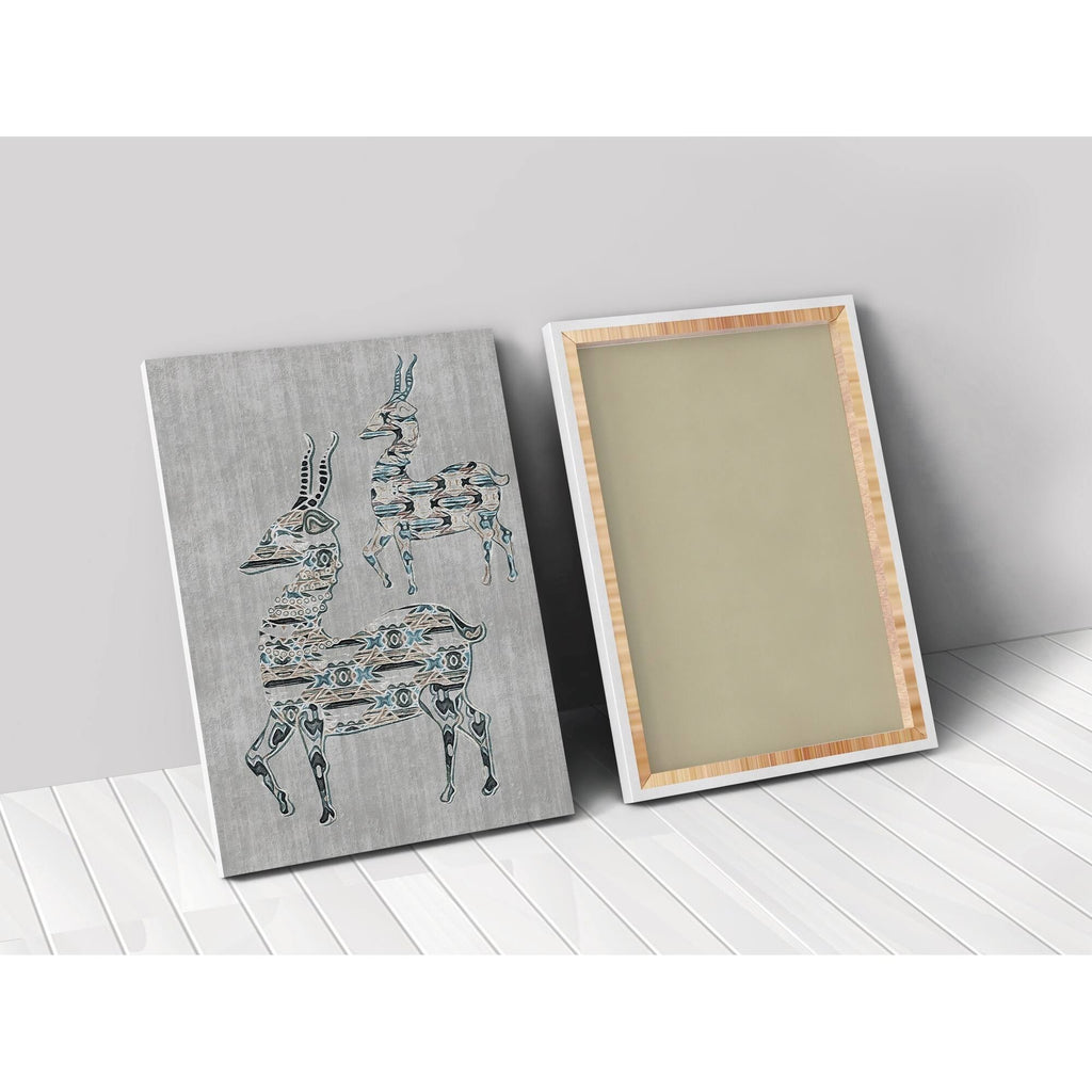 Multi-Color Matte Canvas W4551