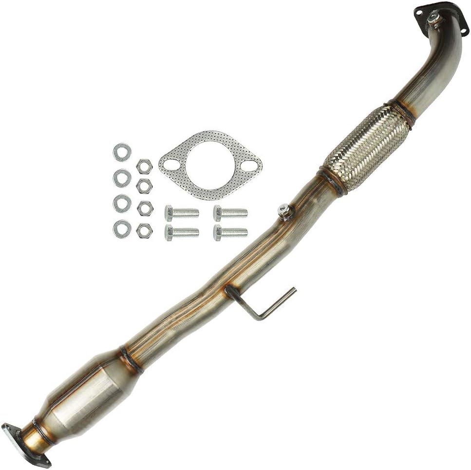 Catalytic Converter with Gasket for Toyota Camry Solara 2.4L L4 D644933