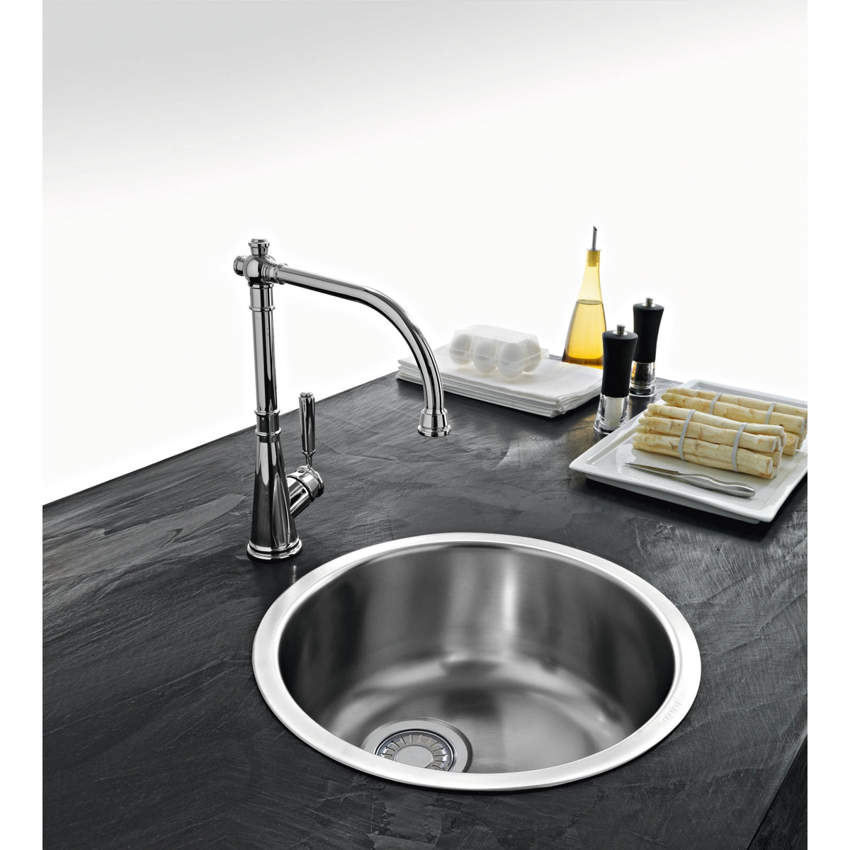 Stainless Steel Kitchen Sink I7143