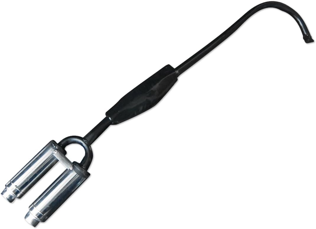 Dual Ended Torquer Up Exhaust Pipe Muffler Pack of 2 J88997