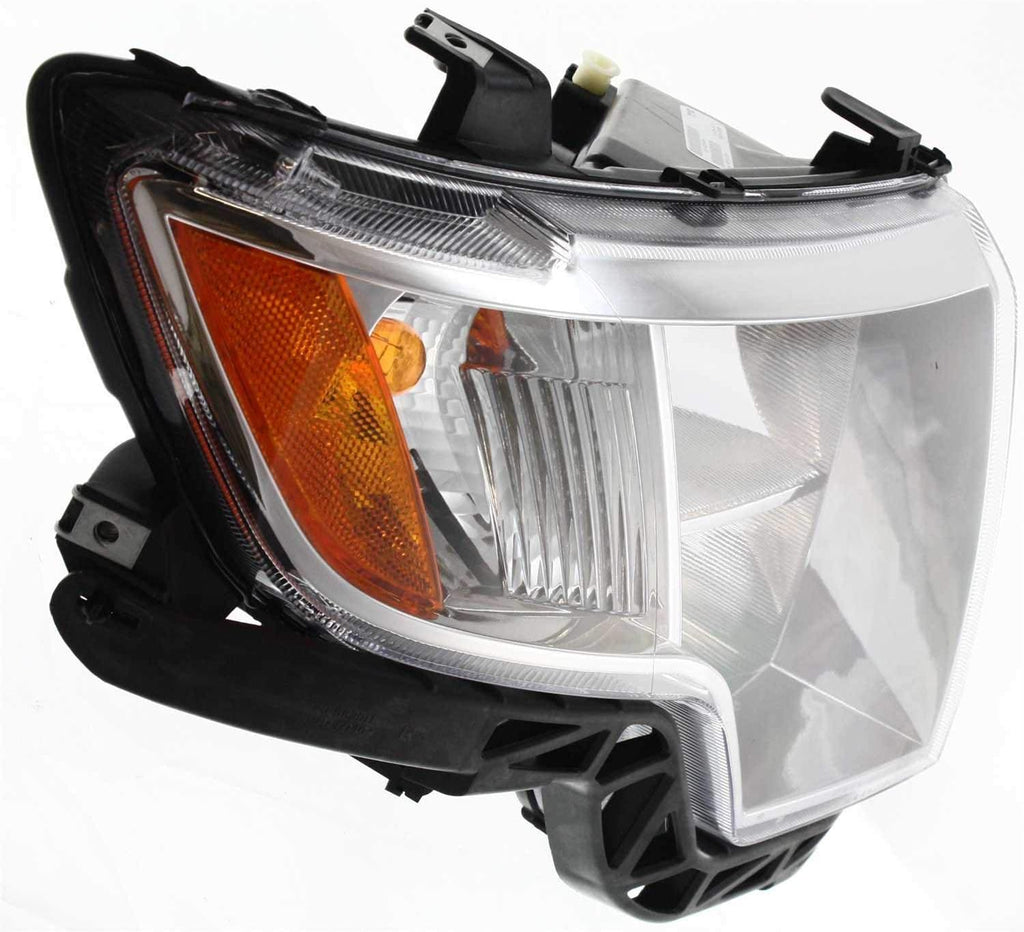 Headlight Assembly Set of 2 D43800