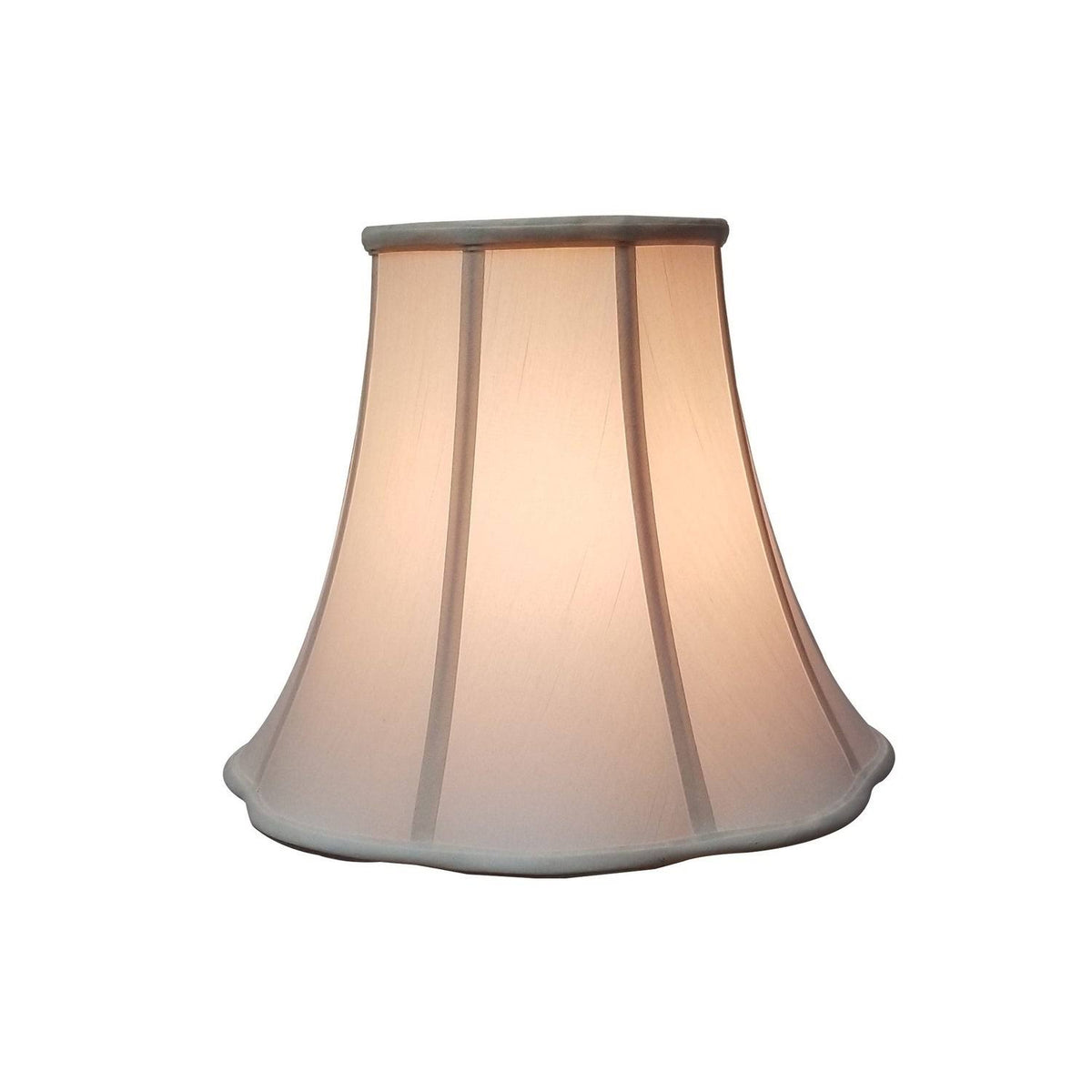 Eggshell Lamp Shade, 7 x 14 x 11.5 I6043
