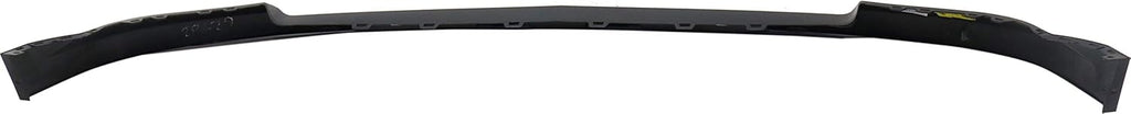 Front Bumper Cover Upper Textured Bumper Cap Z8330