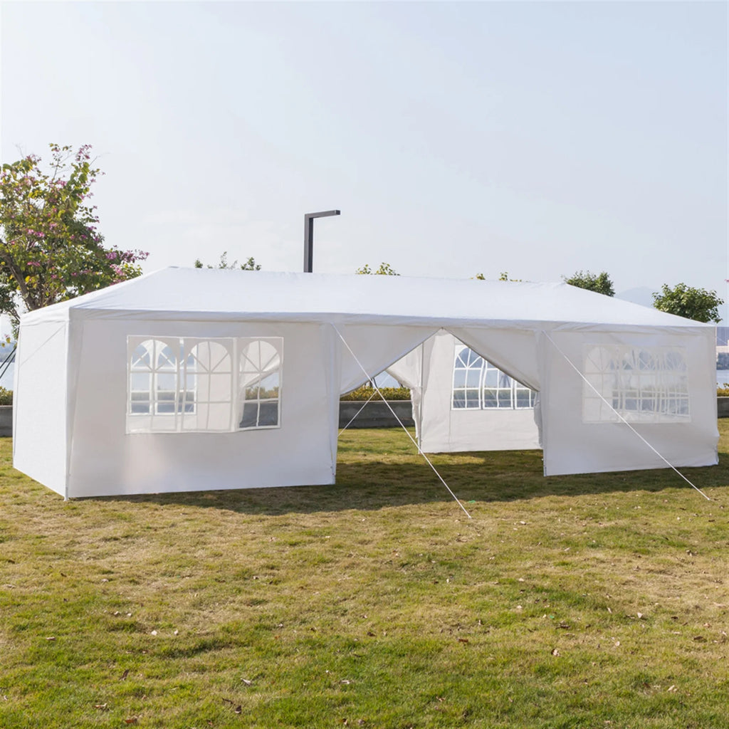 Waterproof Tent with Eight Sides Two Doors R58126
