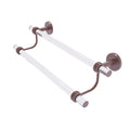 30 in. Double Towel Bar Antique Copper I233467