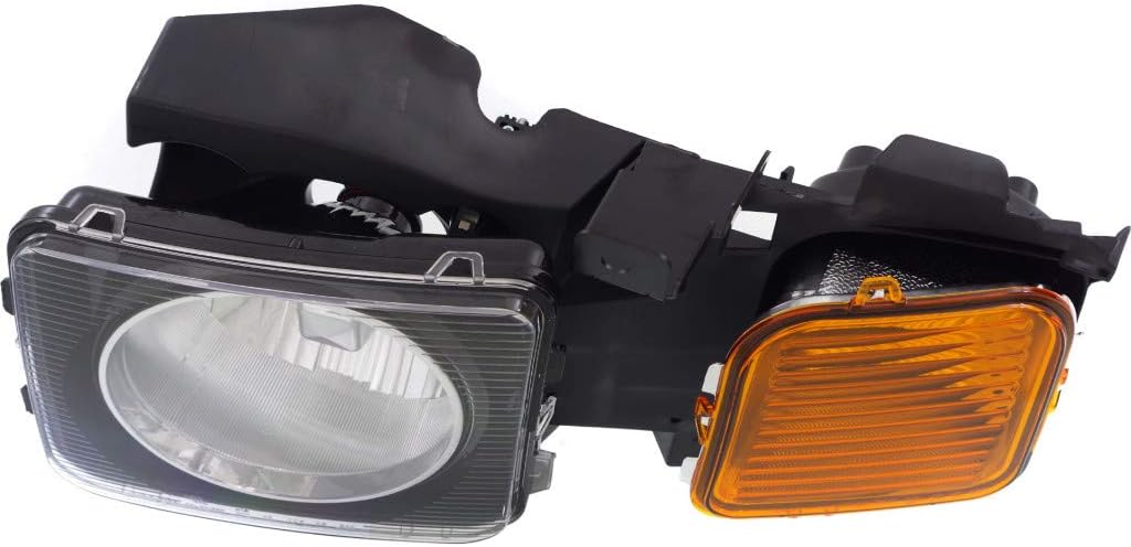 Pair Headlights for Hummer H3 N955