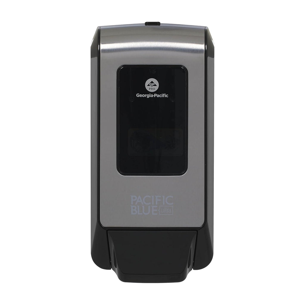 Manual Soap & Sanitizer Dispenser Starter Kit, Pack of 2 X124