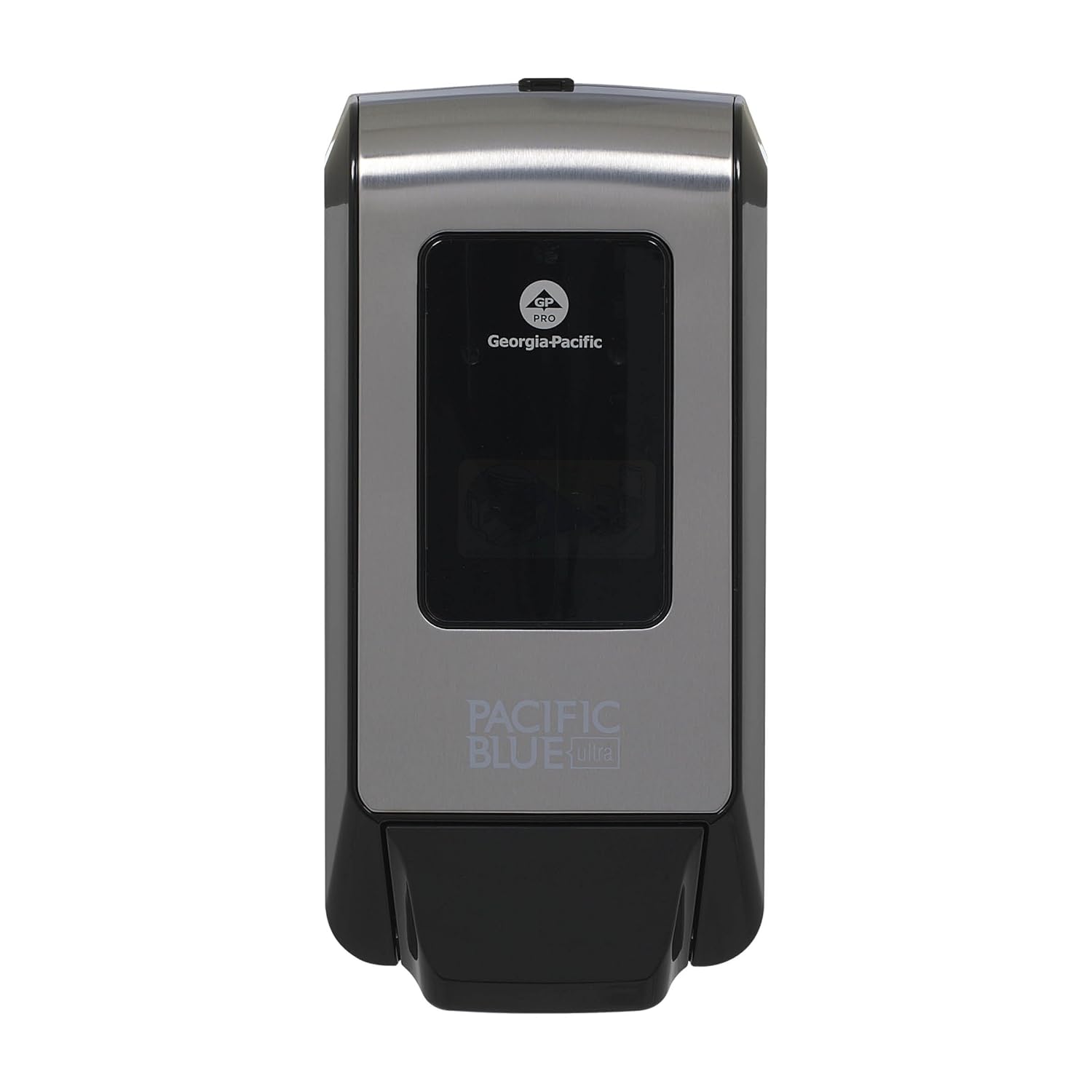 Manual Soap & Sanitizer Dispenser Starter Kit, Pack of 2 X124