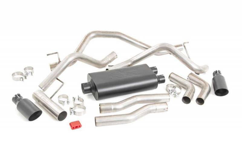 Exhaust System X59072