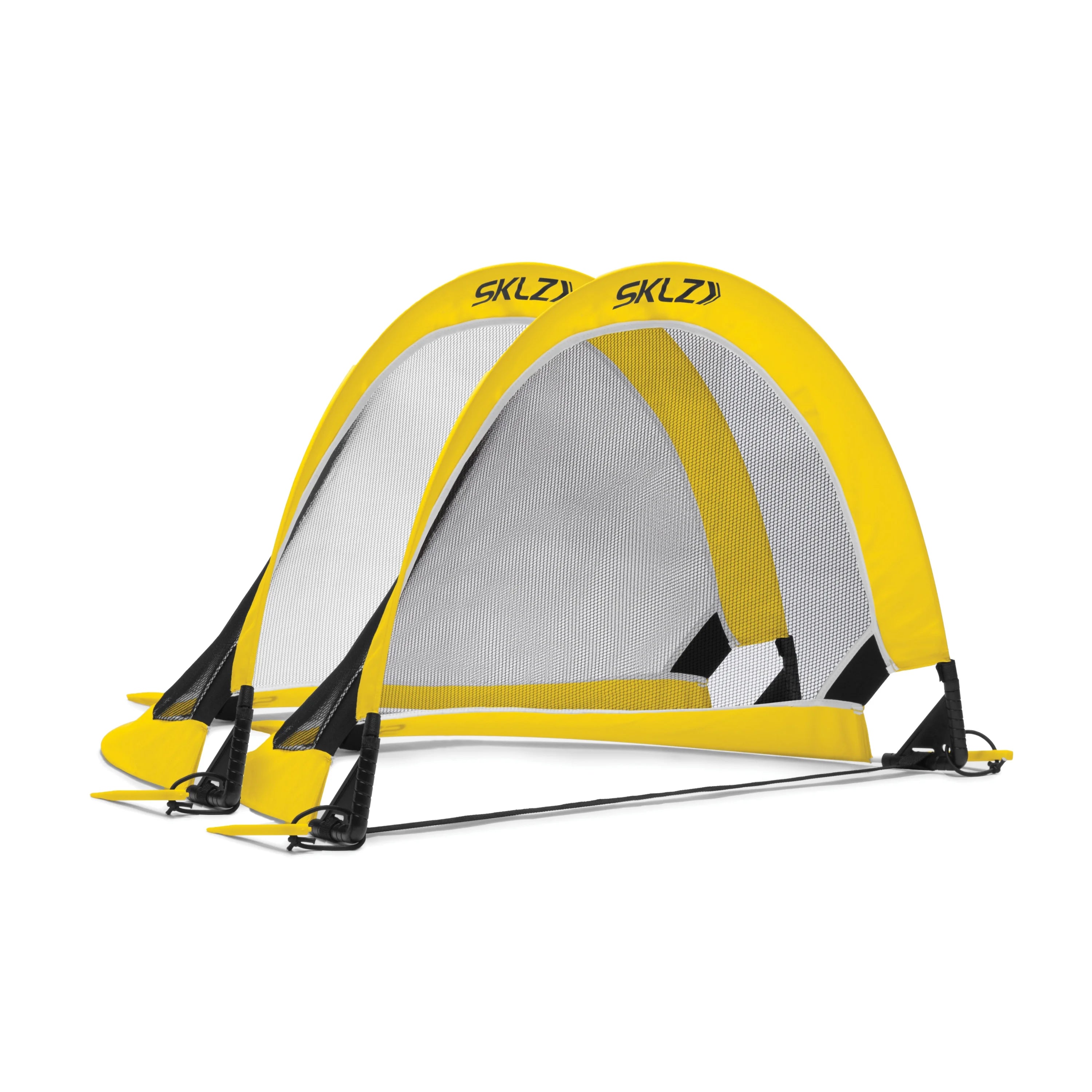 Pop-up Soccer Goal, Set of Two T2636