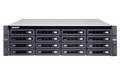 16 Bay Rackmount NAS with Redundant Power Supply and 8GB RAM H470