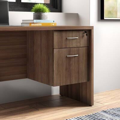 2-Drawer Vertical Filing Cabinet C609814