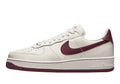 Sail Dark Beetroot Men's Nike Air Force 1 '07 Craft G8481