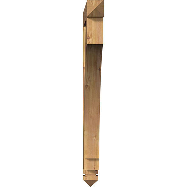 Western Red Cedar Bracket A29786